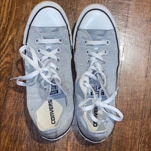 Gray Converse